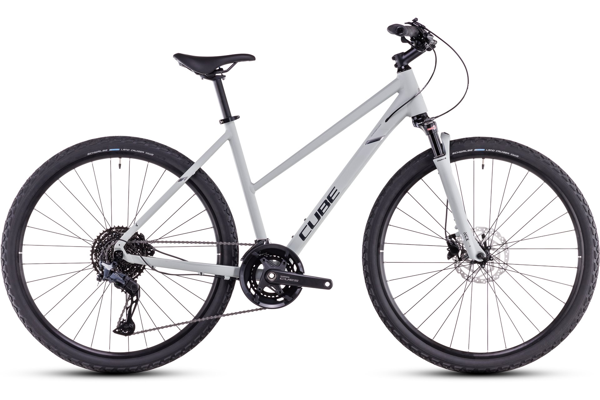 Cube Nature EXC - 28 Zoll - Damen Sport - 2025