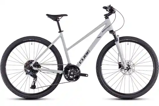 Crossbike-Fitnessbike Sale - Cube Nature EXC - 28 Zoll - Trapez