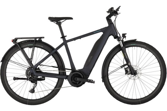 E-Trekkingbikes - Carver Route E.420 - 545 Wh - 28 Zoll - Diamant - 2026