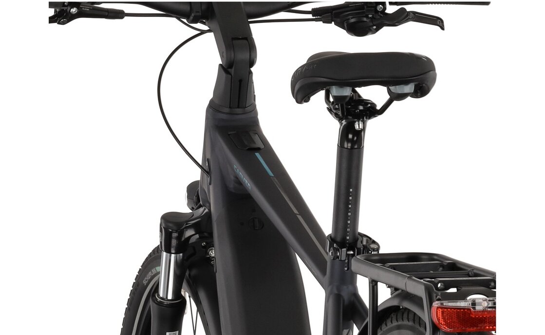 Carver Route E.420 - 545 Wh - 28 Zoll - Diamant - 2026