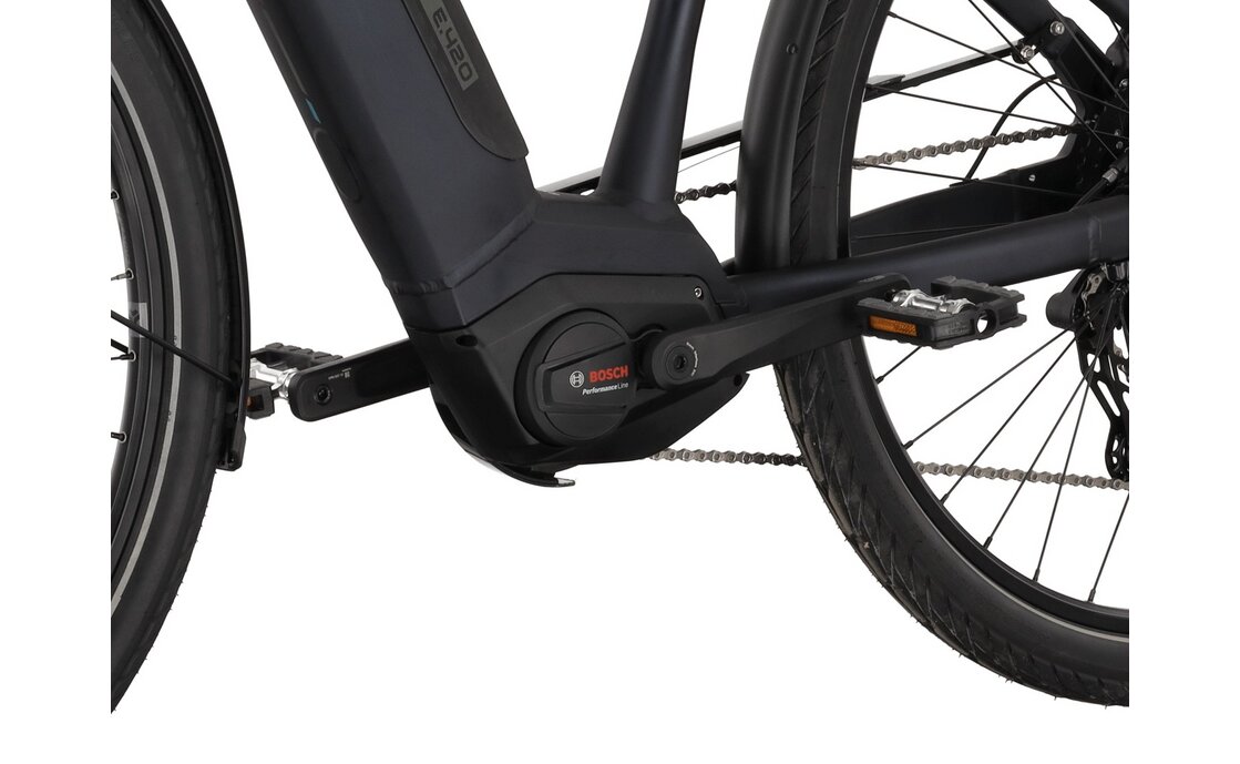 Carver Route E.420 - 545 Wh - 28 Zoll - Diamant - 2026
