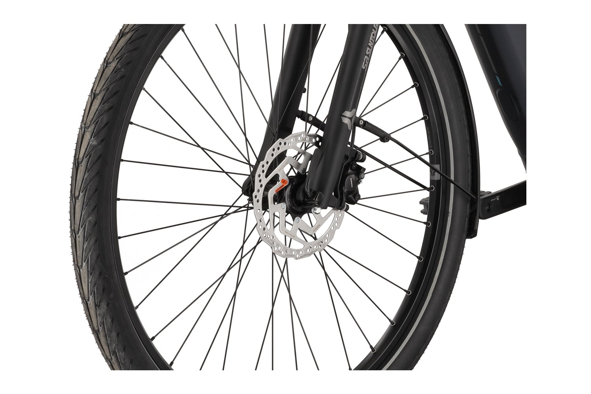 Carver Route E.420 - 545 Wh - 28 Zoll - Diamant - 2026