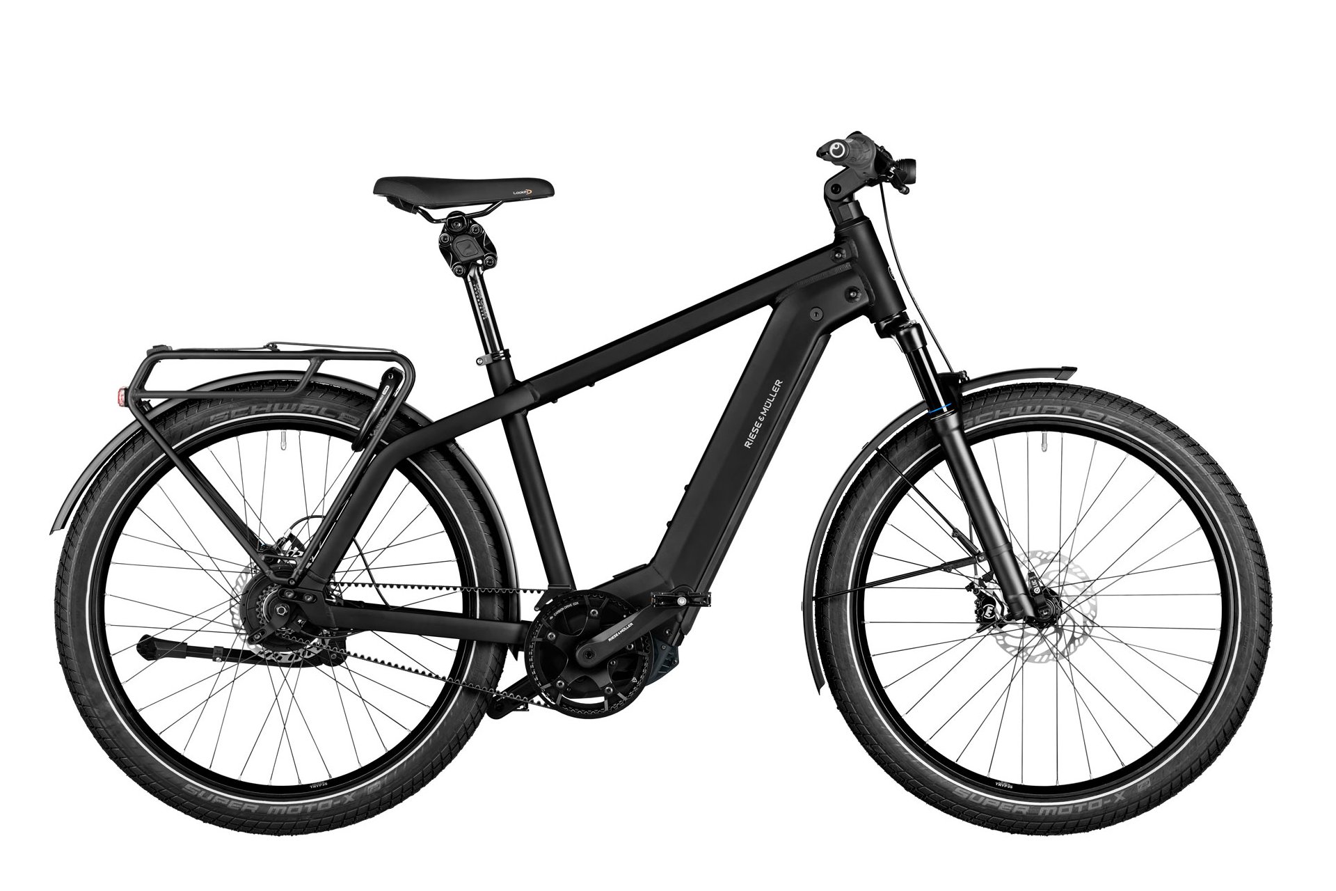 Riese und Müller Charger4 GT vario - 750 Wh - 27,5 Zoll - Diamant - 2026