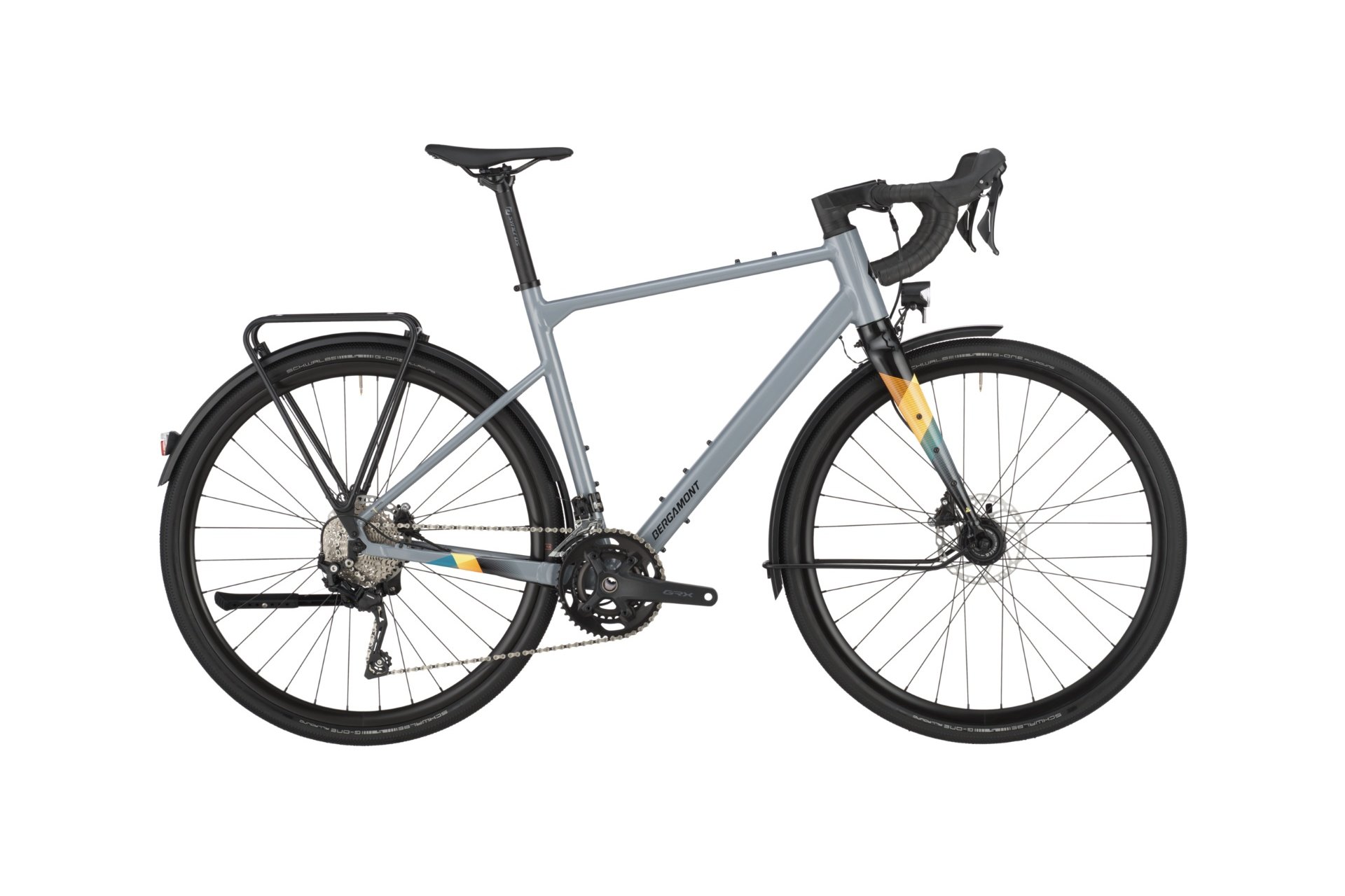 Bergamont Grandurance RD 5 - 28 Zoll - Diamant - 2025