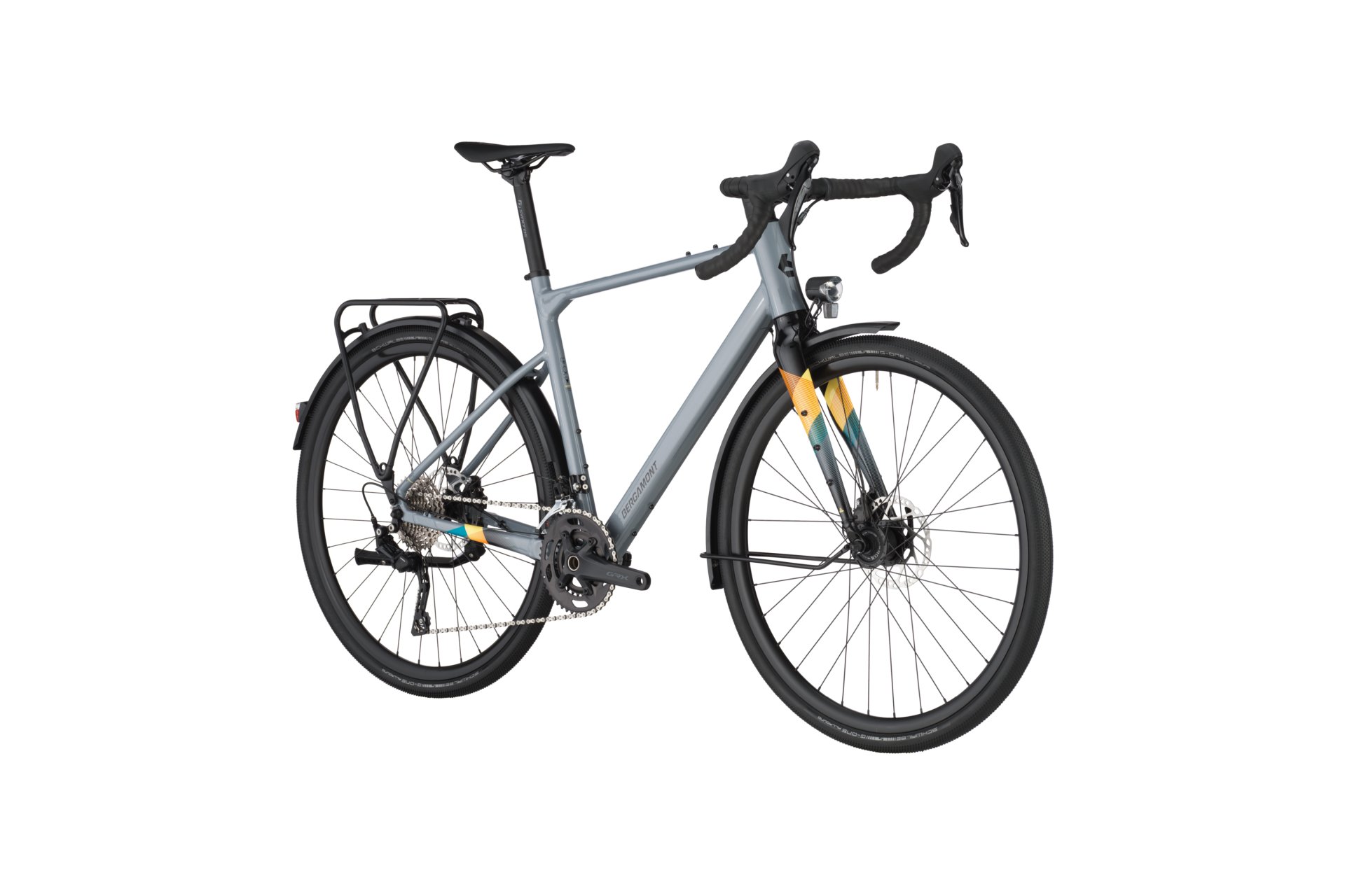 Bergamont Grandurance RD 5 - 28 Zoll - Diamant - 2025