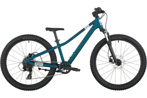 Kinderfahrräder 20 bis 24 Zoll - Scott Roxter 400 - 24 Zoll - Diamant - 2026