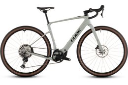 Cube Nuroad Hybrid C:62 Race 400X - 400 Wh - 28 Zoll - Diamant - 2026