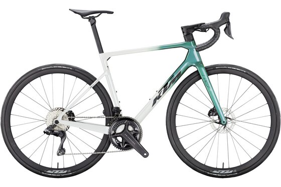 Rennräder - KTM Revelator Alto Master - 28 Zoll - Diamant - 2026