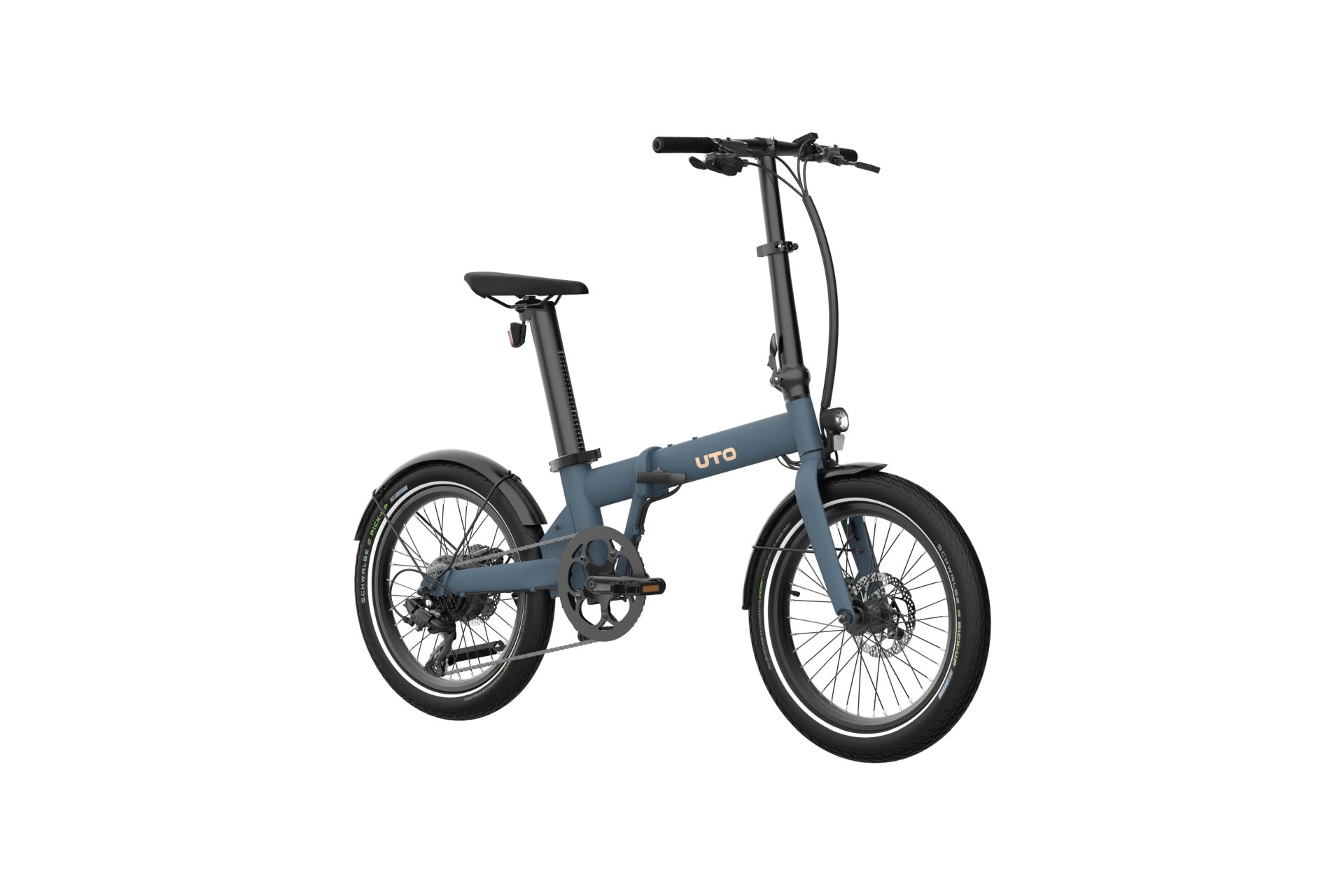 UTO OG20 - 378 Wh - 20 Zoll - Faltrahmen - 2026