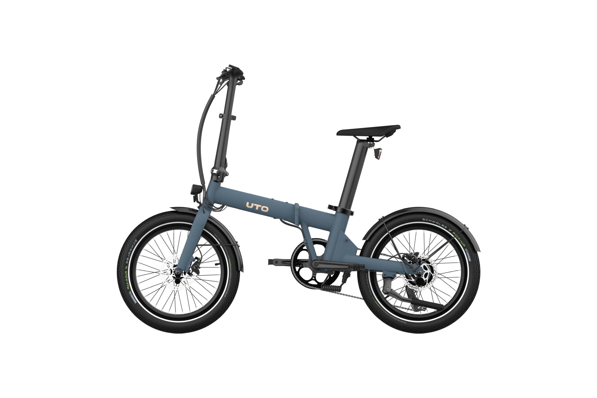 UTO OG20 - 378 Wh - 20 Zoll - Faltrahmen - 2026