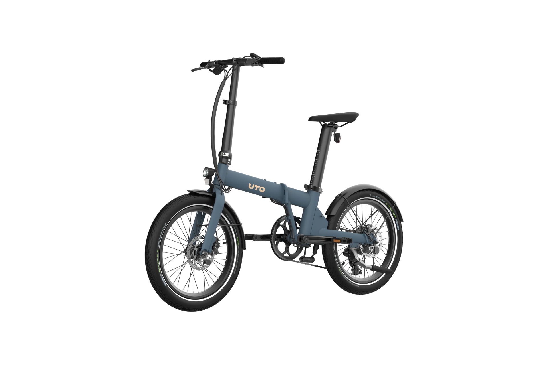 UTO OG20 - 378 Wh - 20 Zoll - Faltrahmen - 2026