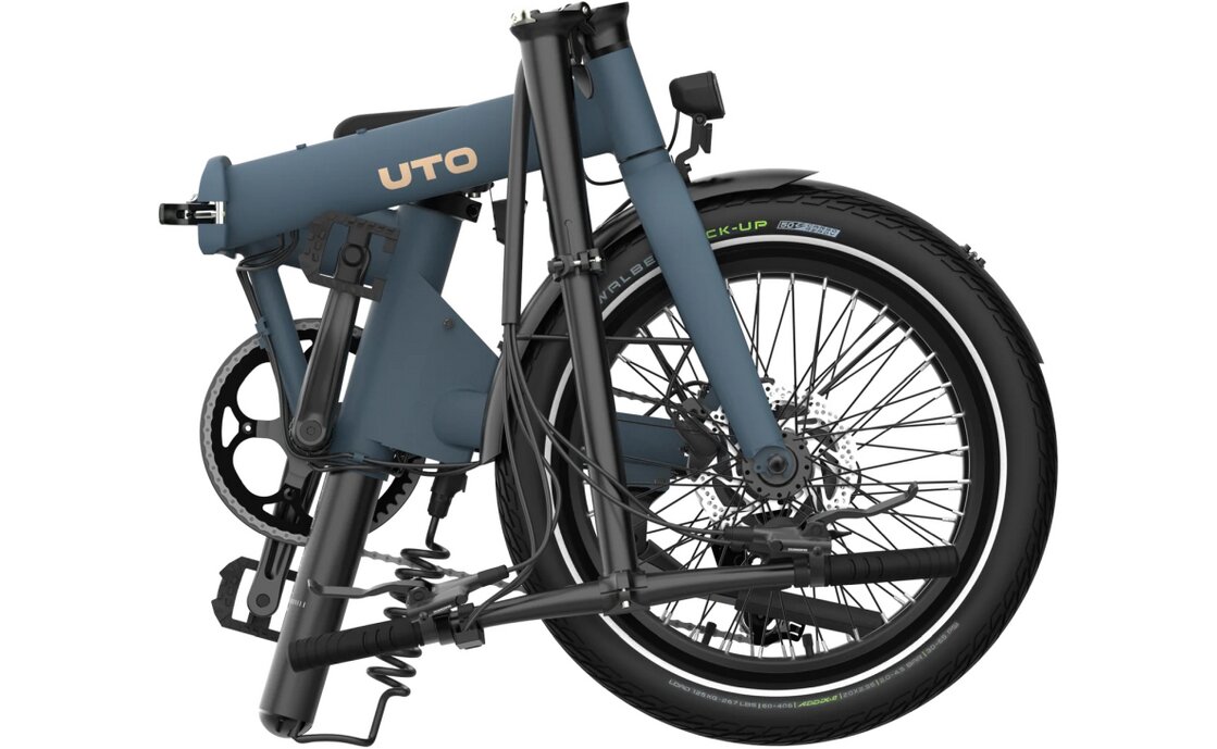 UTO OG20 - 378 Wh - 20 Zoll - Faltrahmen - 2026