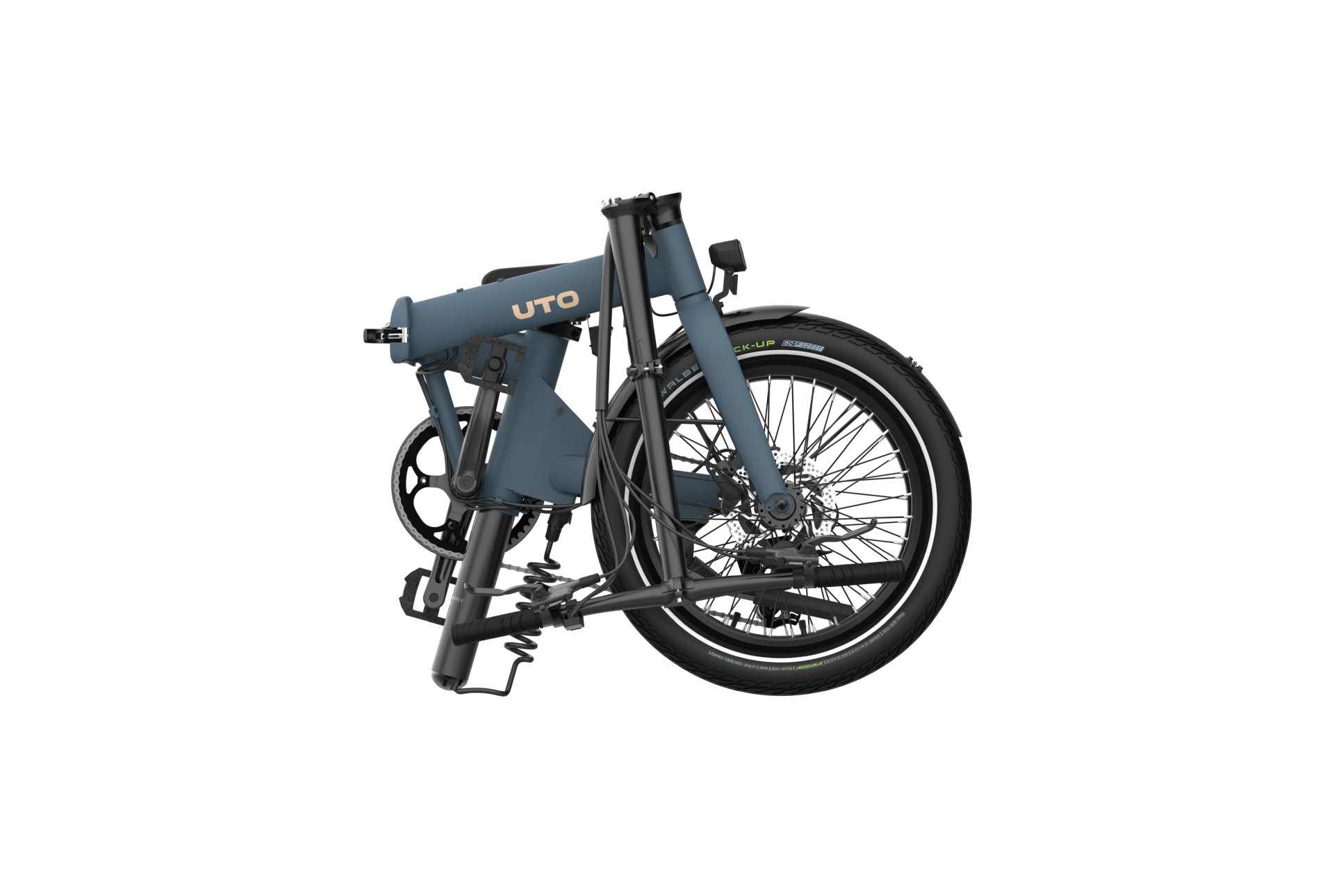 UTO OG20 - 378 Wh - 20 Zoll - Faltrahmen - 2026