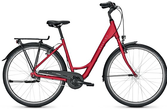 Raleigh - Raleigh Devon 7 - 2021 - 28 Zoll - Tiefeinsteiger