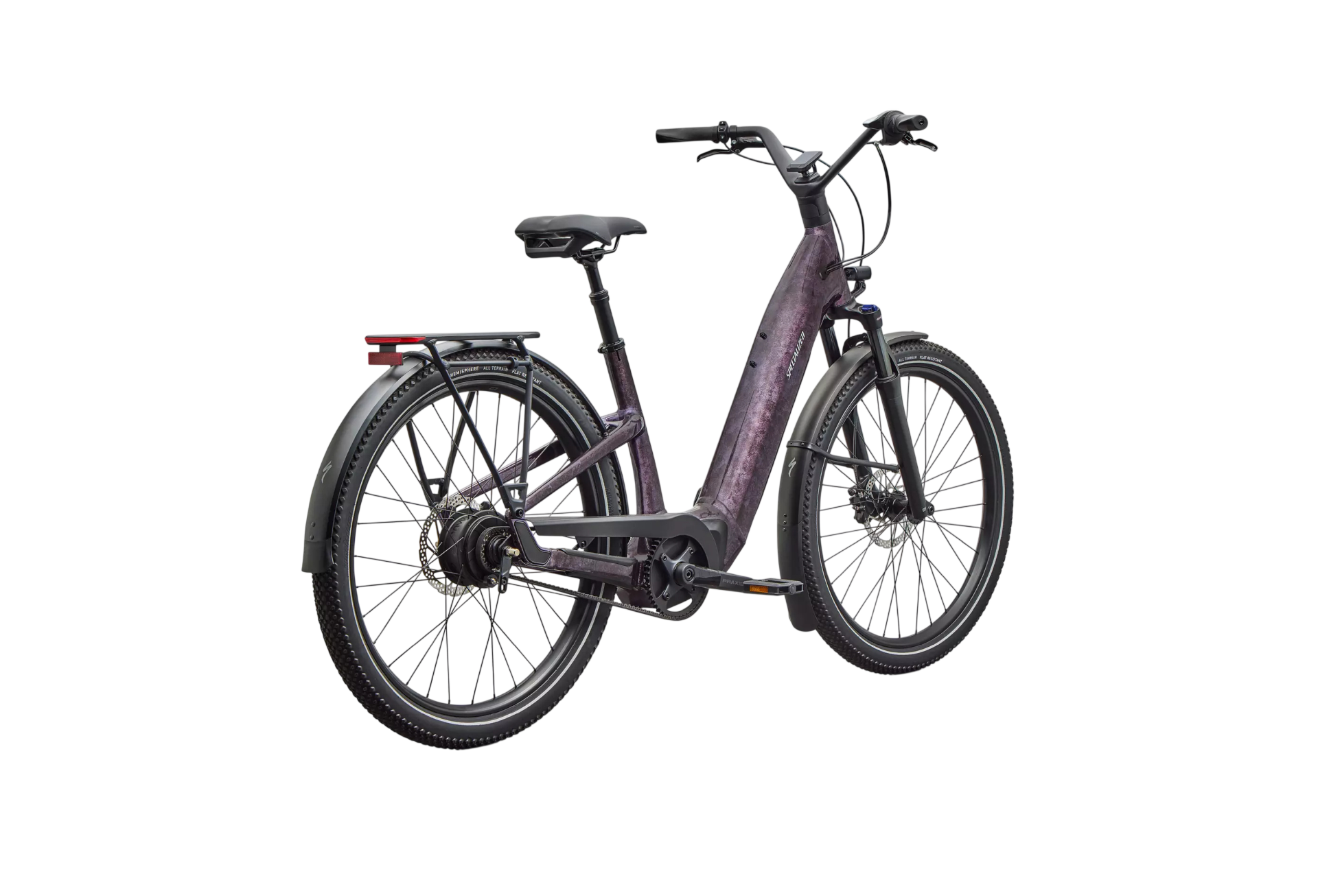 Specialized Turbo Como 4.0 - 710 Wh - 27,5 Zoll - Tiefeinsteiger - 2026