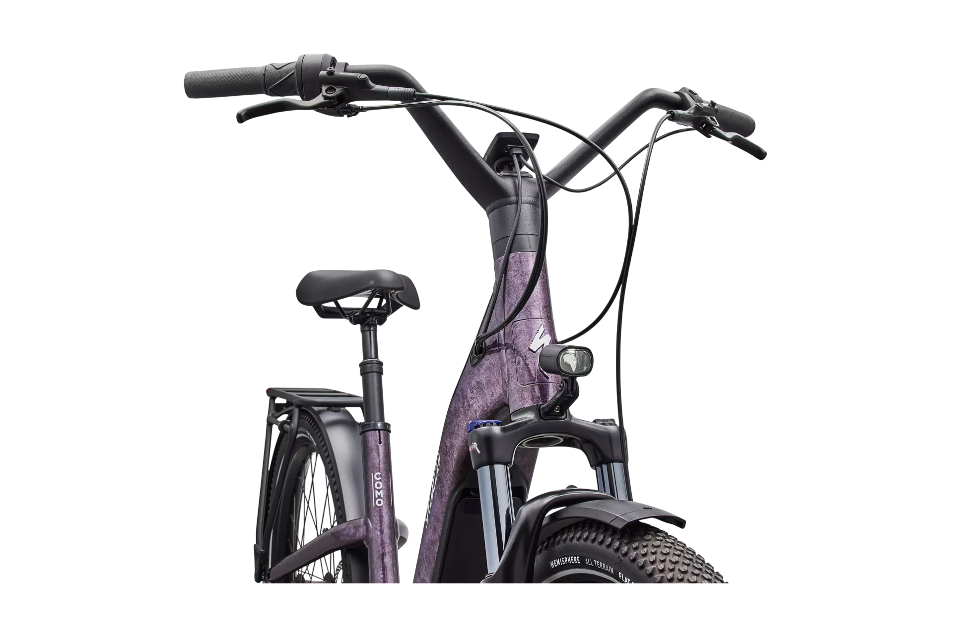 Specialized Turbo Como 4.0 - 710 Wh - 27,5 Zoll - Tiefeinsteiger - 2026