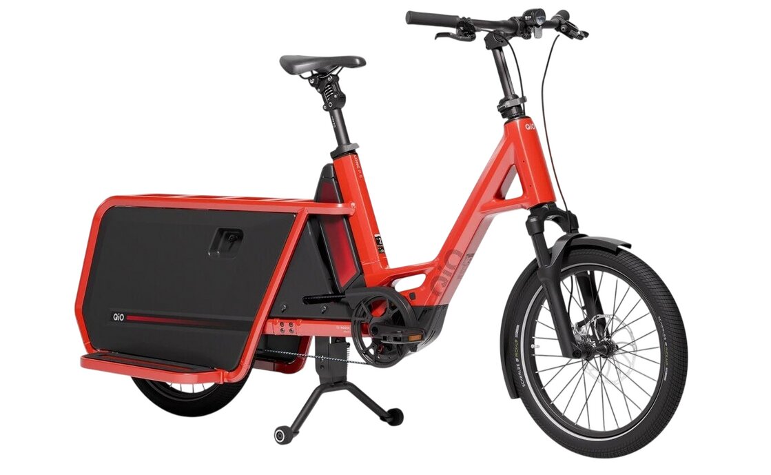 QiO Long CLA - 800 Wh - 20 Zoll - Longtail - 2026