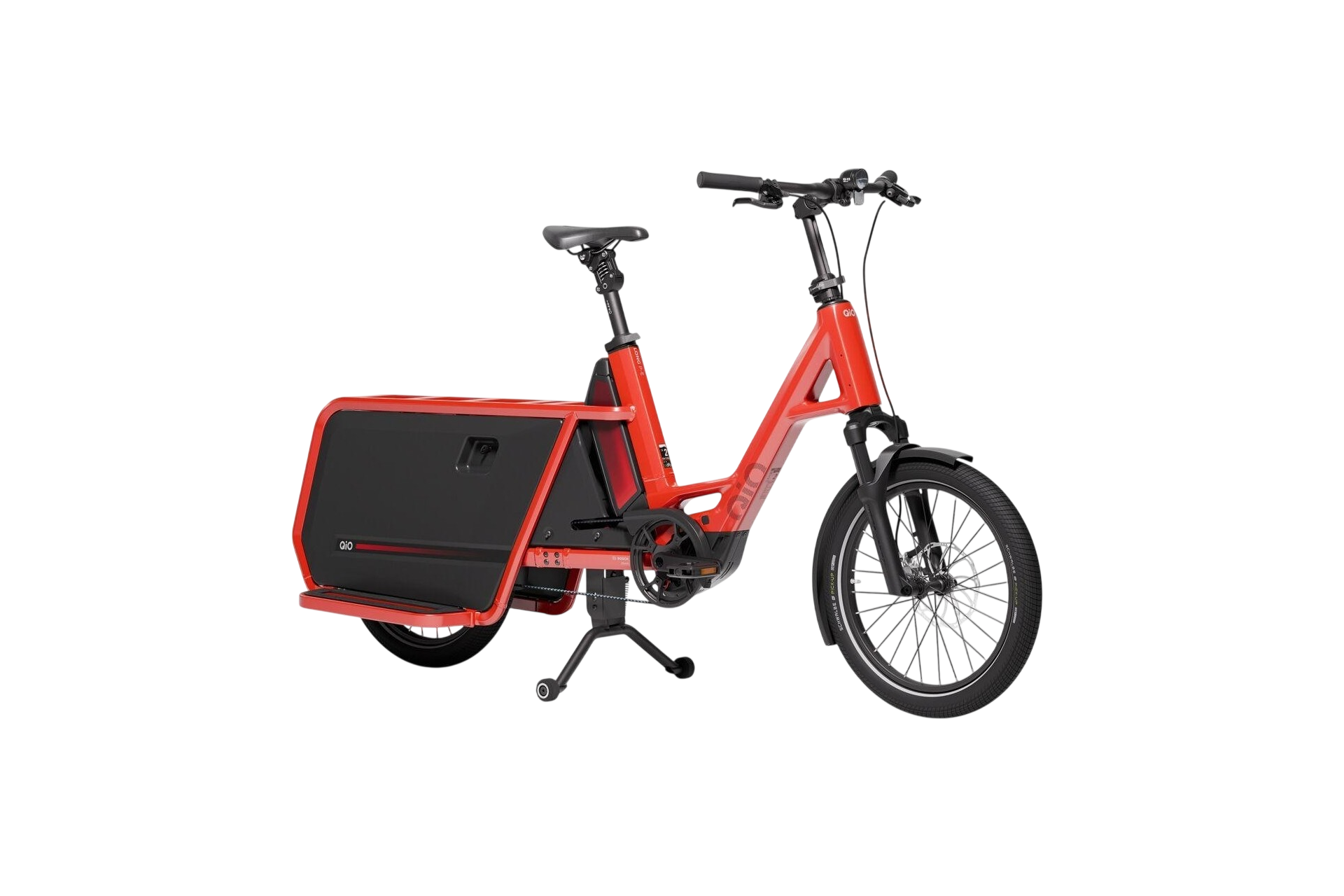 QiO Long CLA - 800 Wh - 20 Zoll - Longtail - 2026