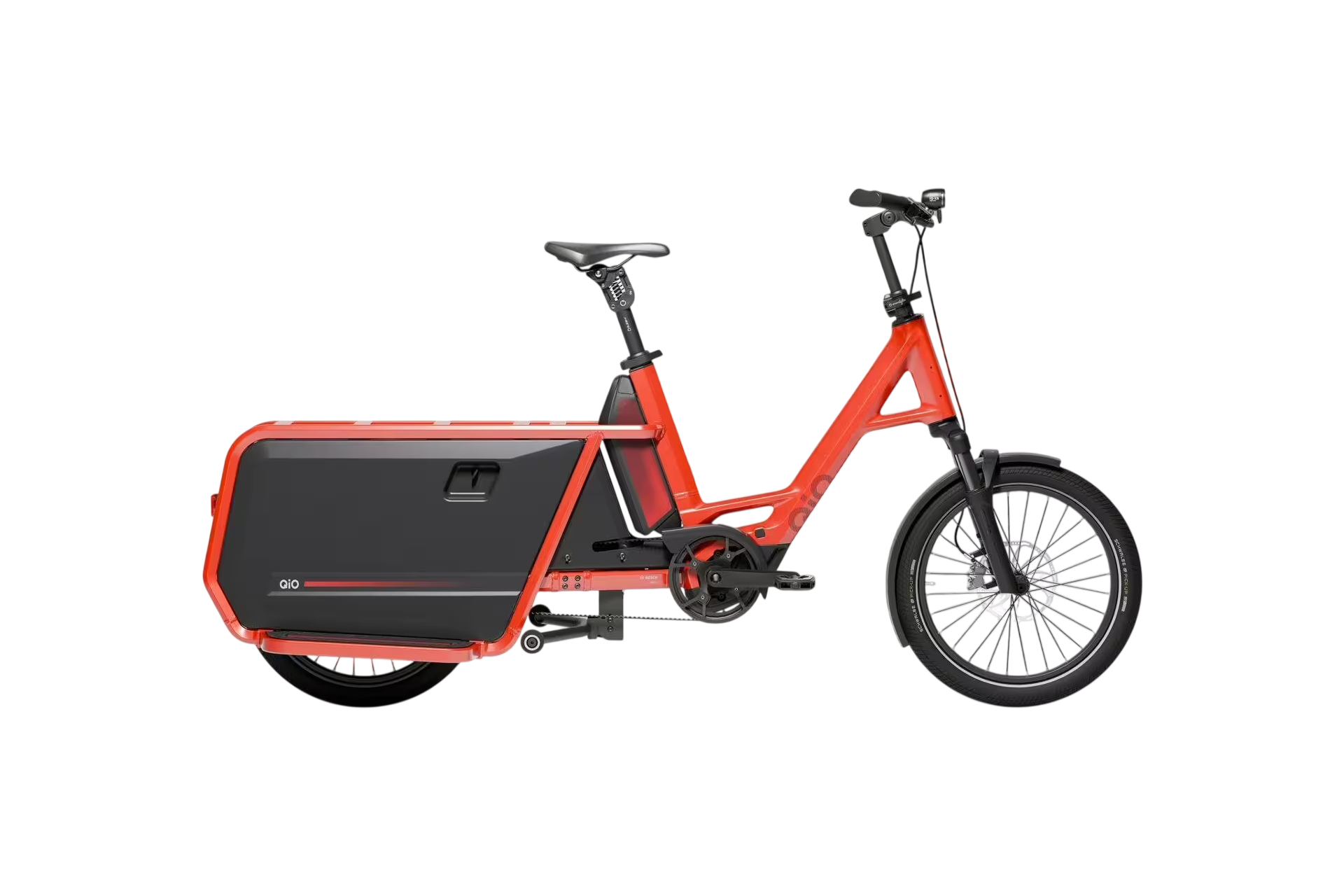 QiO Long CLA - 800 Wh - 20 Zoll - Longtail - 2026