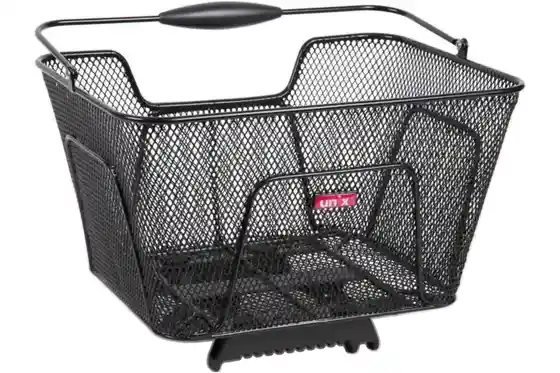 Fahrradtaschen & Körbe - Unix Reano Topklip Gepäcktägerkorb