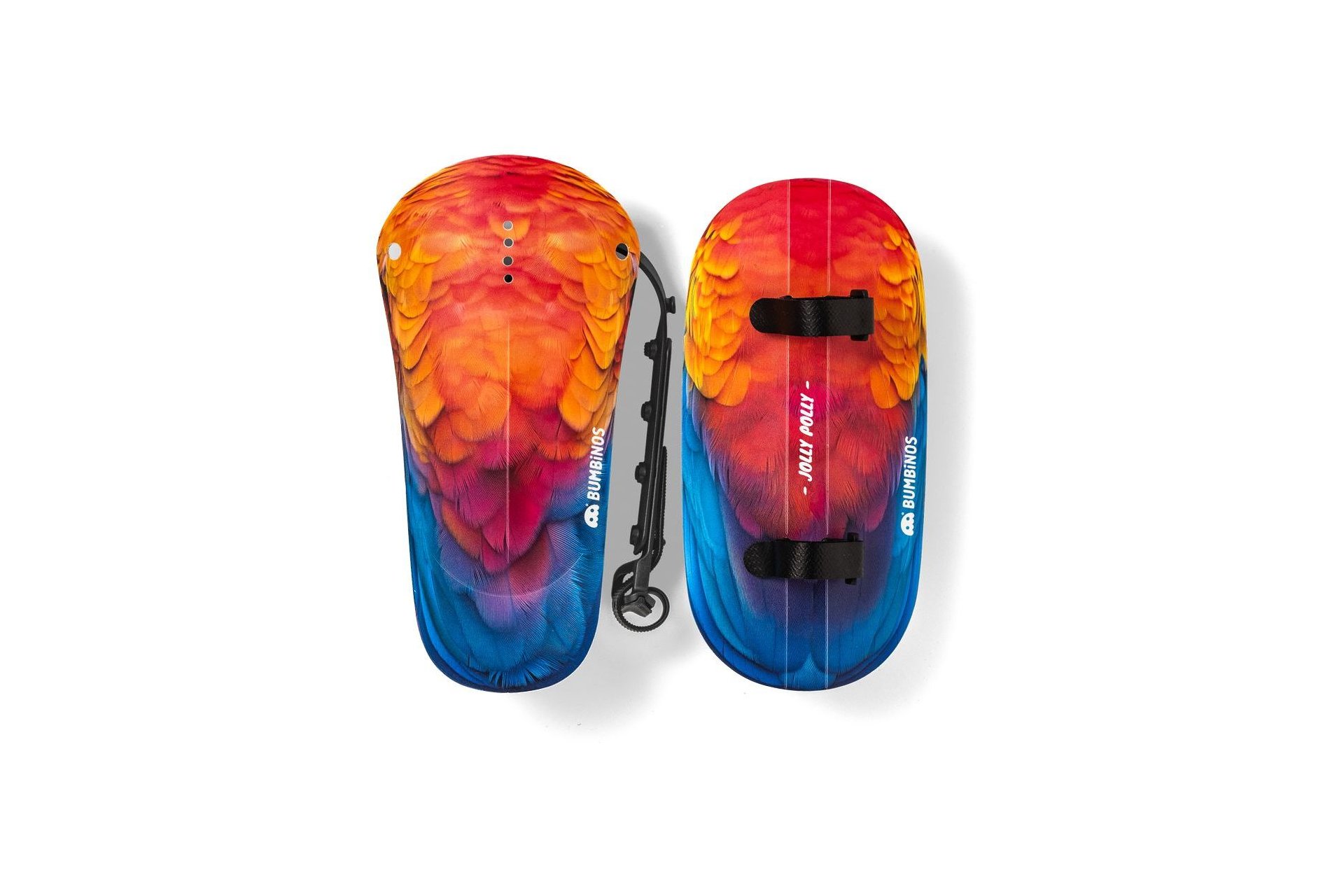 BUMBINOS Spritzschutz HR + Rahmen Splash Pack Jolly Polly