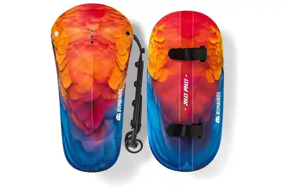 Schutzbleche - BUMBINOS Spritzschutz HR + Rahmen Splash Pack Jolly Polly