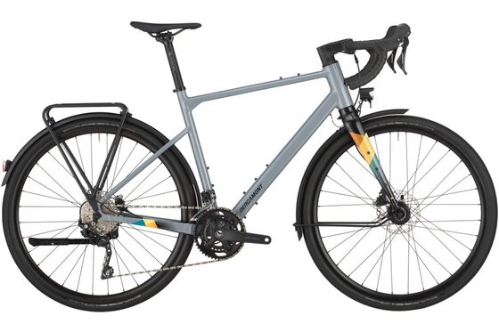 Gravel-Bikes - Bergamont Grandurance RD 5 - 28 Zoll - Diamant