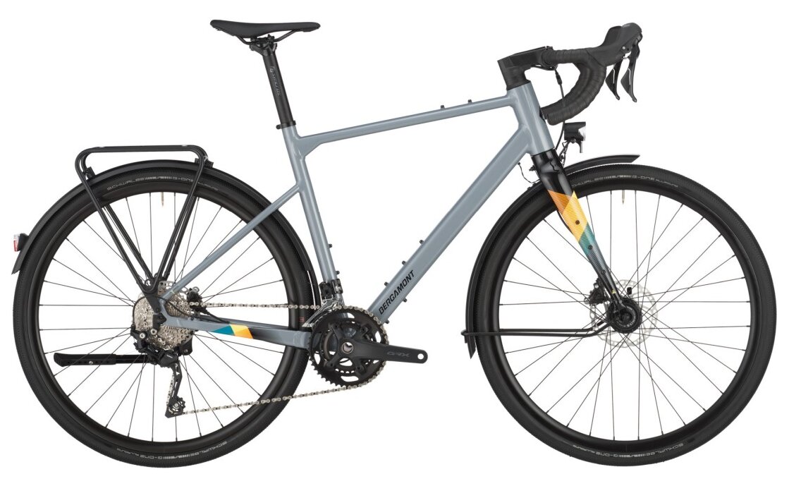 Bergamont Grandurance RD 5 - 28 Zoll - Diamant