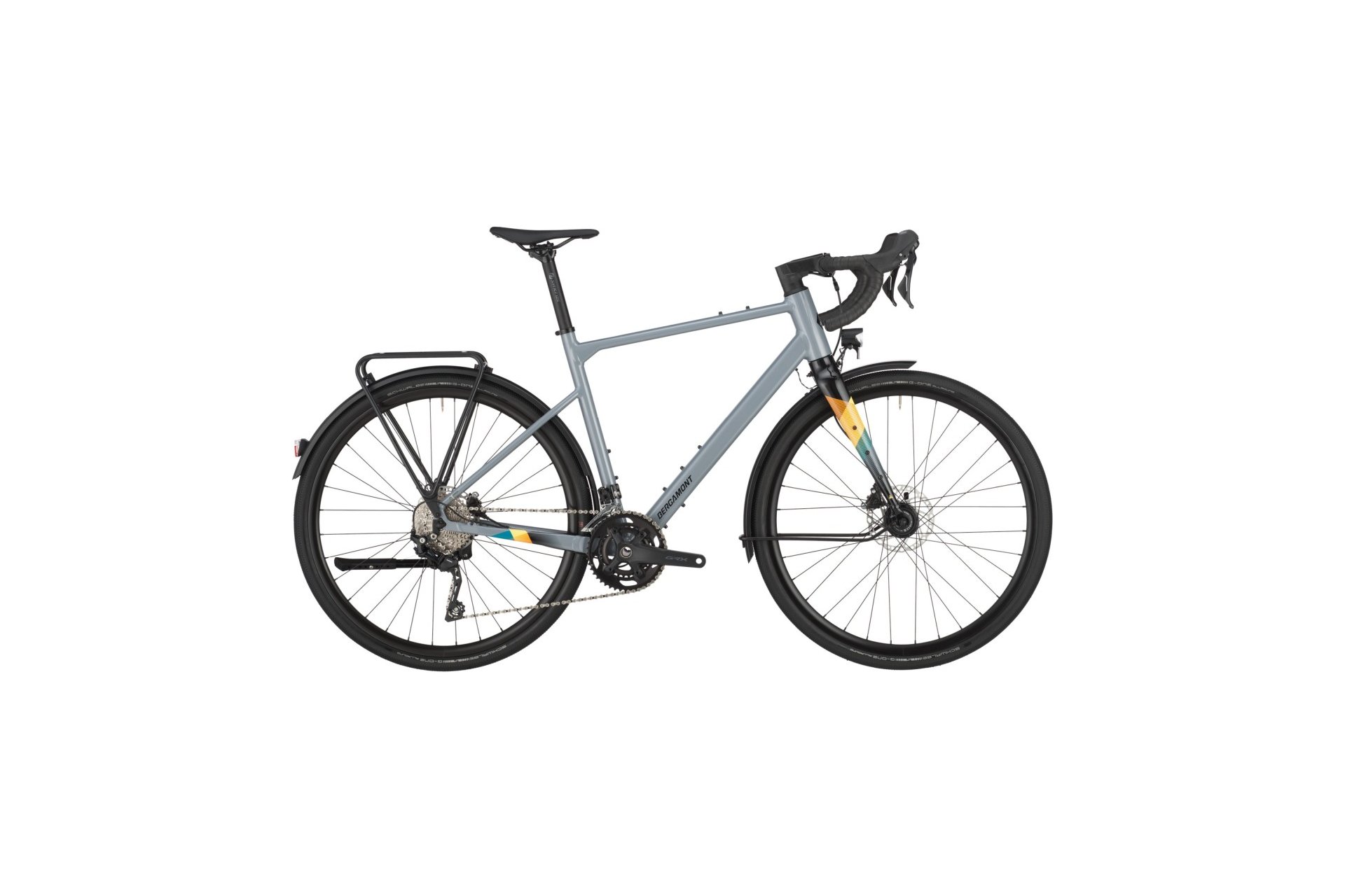 Bergamont Grandurance RD 5 - 28 Zoll - Diamant