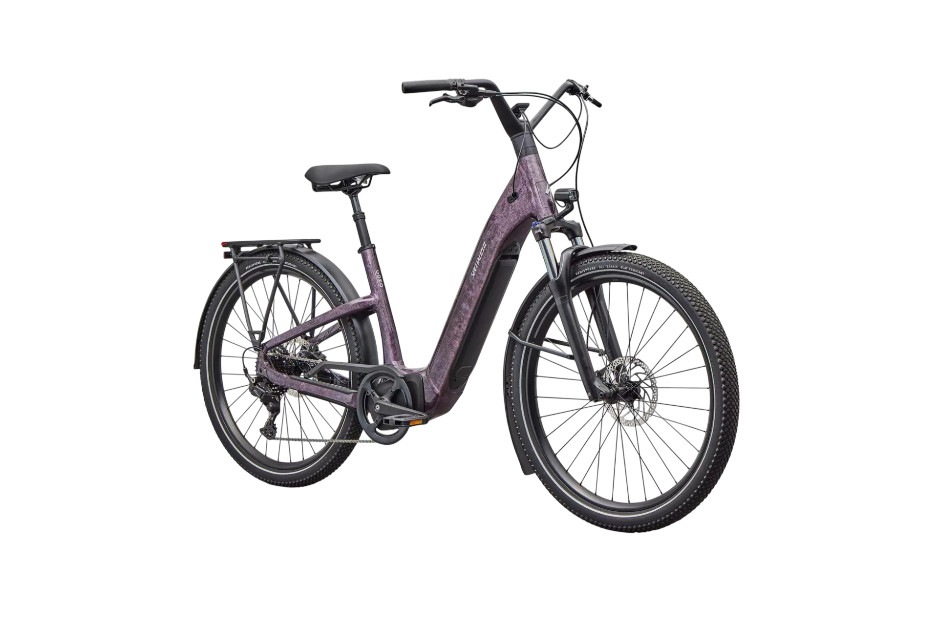 Specialized Turbo Como 4.0 - 710 Wh - 27,5 Zoll - Tiefeinsteiger - 2026