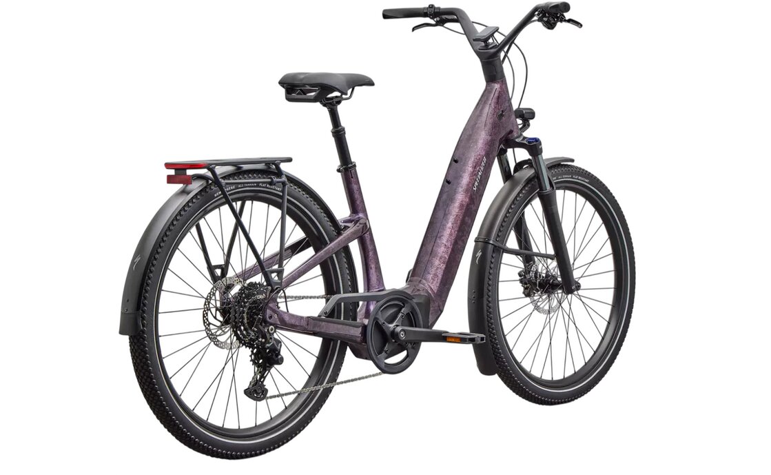 Specialized Turbo Como 4.0 - 710 Wh - 27,5 Zoll - Tiefeinsteiger - 2026