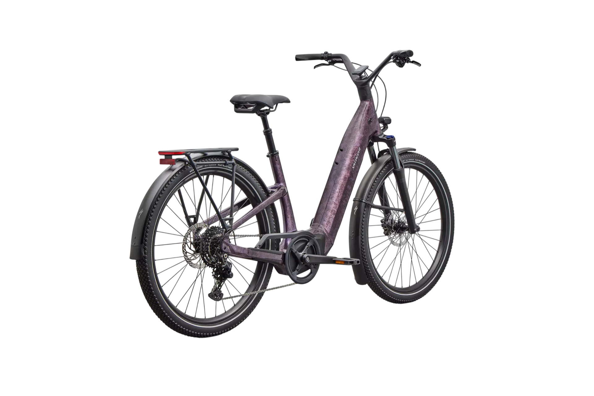 Specialized Turbo Como 4.0 - 710 Wh - 27,5 Zoll - Tiefeinsteiger - 2026