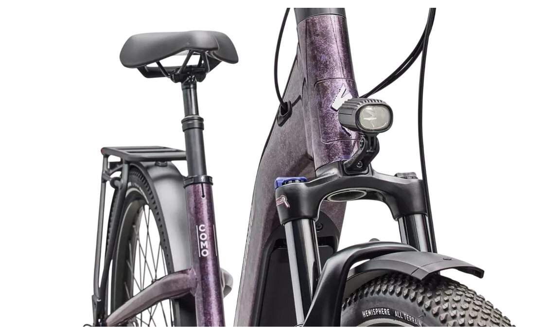 Specialized Turbo Como 4.0 - 710 Wh - 27,5 Zoll - Tiefeinsteiger - 2026
