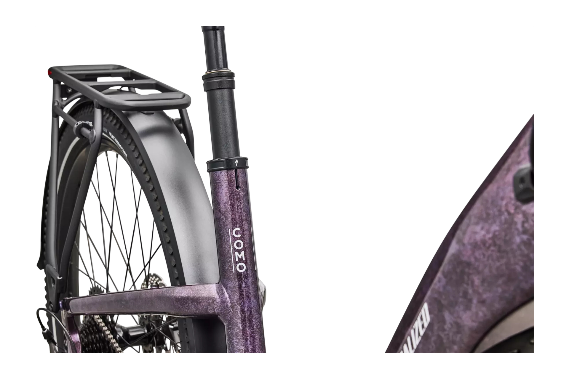 Specialized Turbo Como 4.0 - 710 Wh - 27,5 Zoll - Tiefeinsteiger - 2026