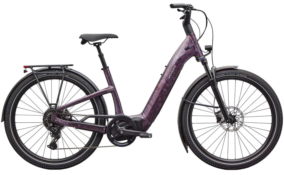 Specialized Turbo Como 4.0 - 710 Wh - 27,5 Zoll - Tiefeinsteiger - 2026