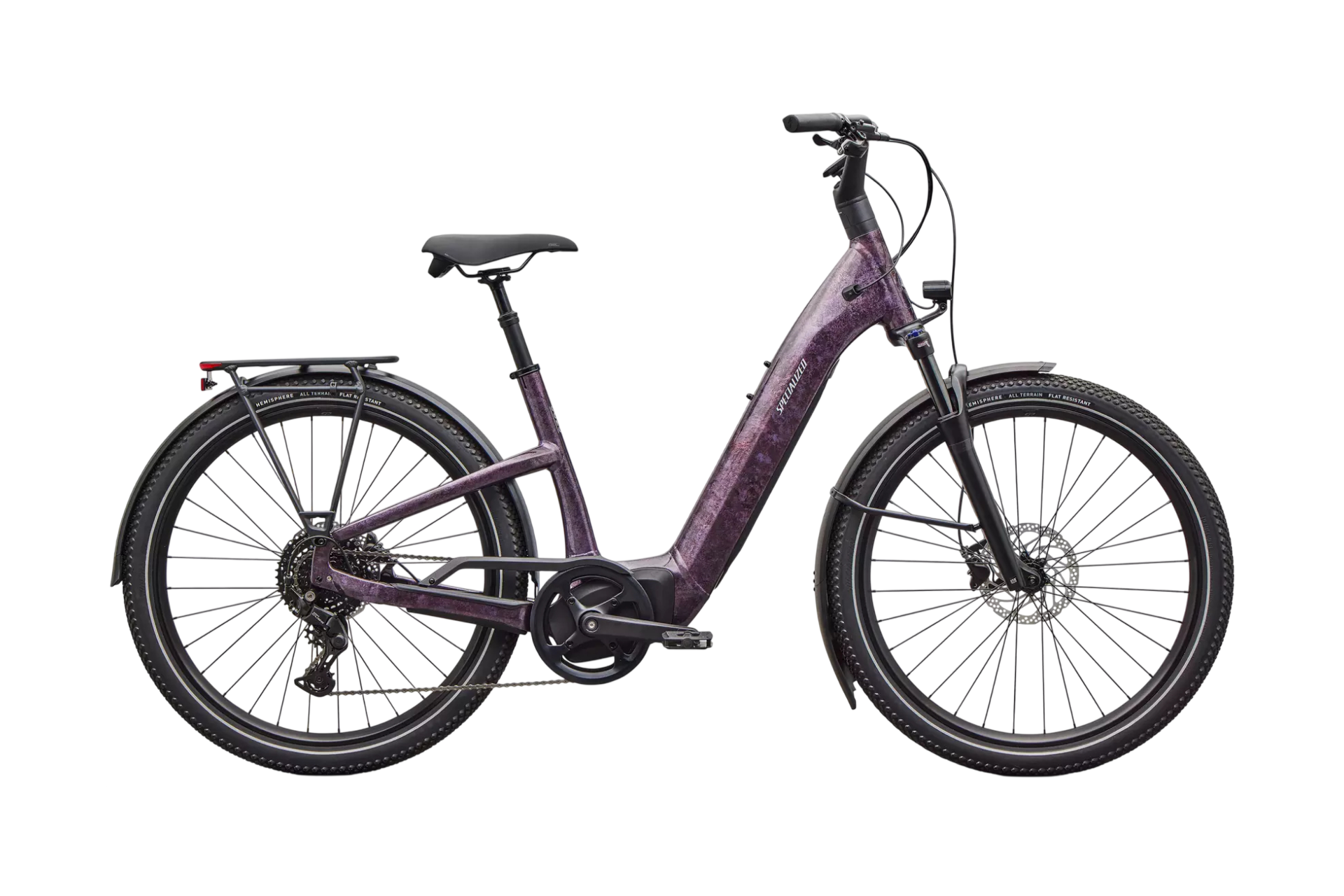 Specialized Turbo Como 4.0 - 710 Wh - 27,5 Zoll - Tiefeinsteiger - 2026