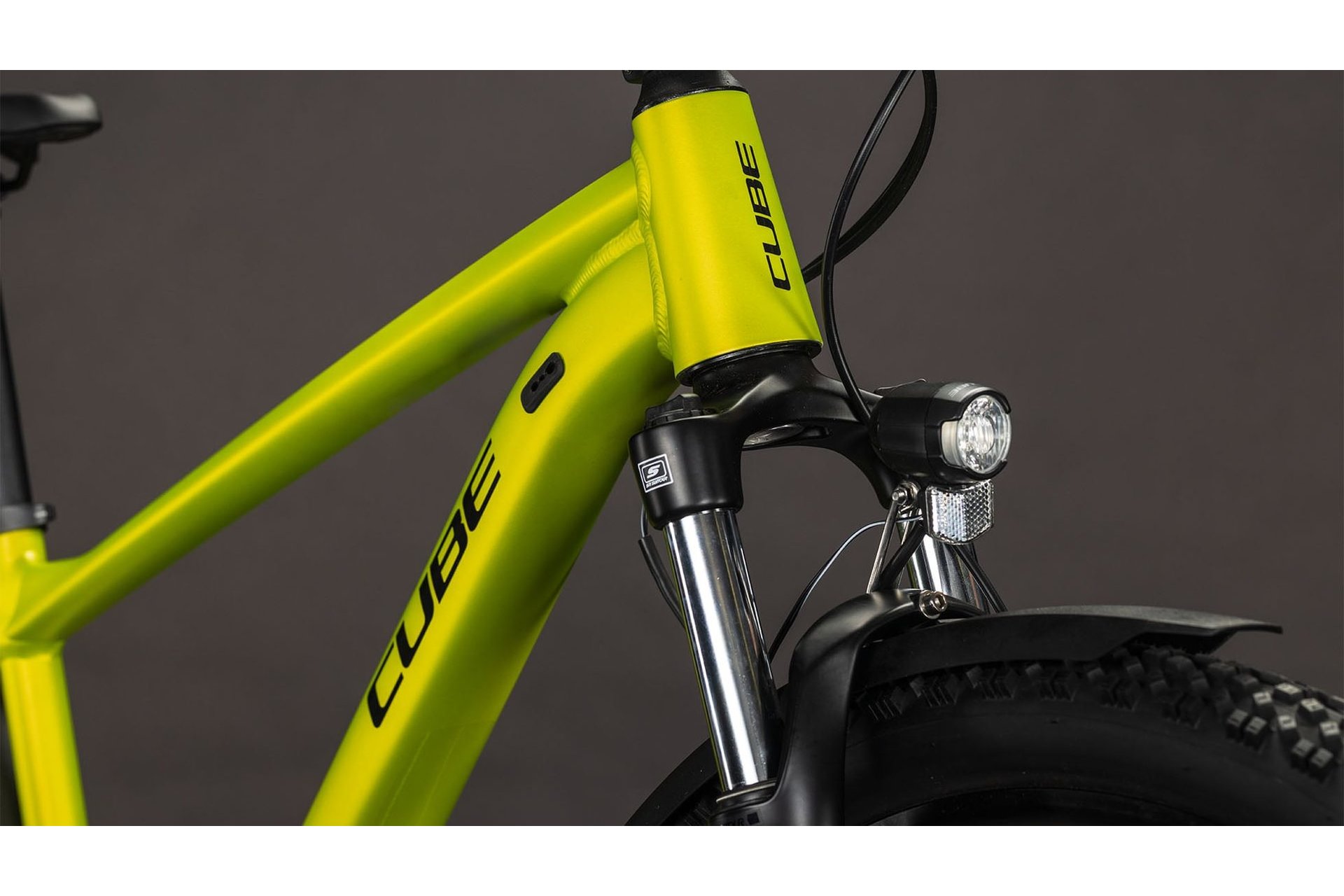 Cube Aim Pro FE - 29 Zoll - Diamant - 2026