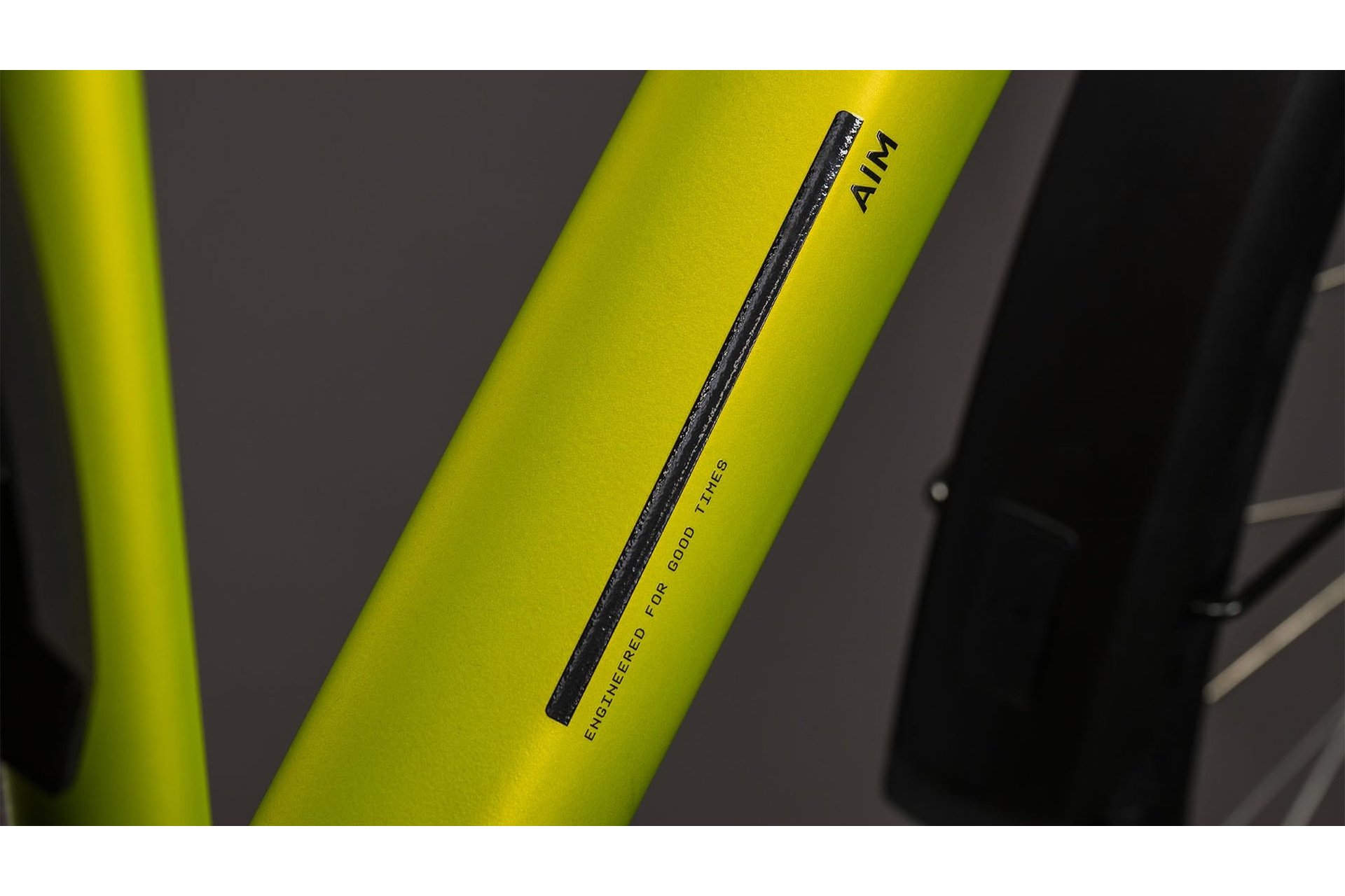 Cube Aim Pro FE - 29 Zoll - Diamant - 2026