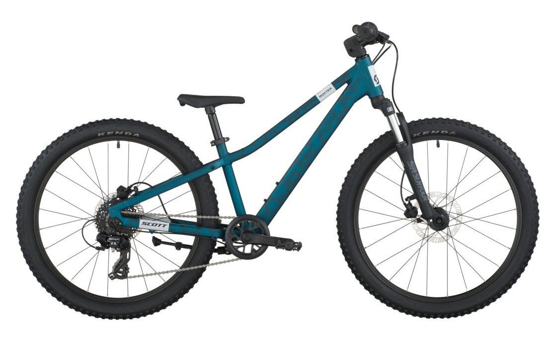 Scott Roxter 400 - 24 Zoll - Diamant - 2026
