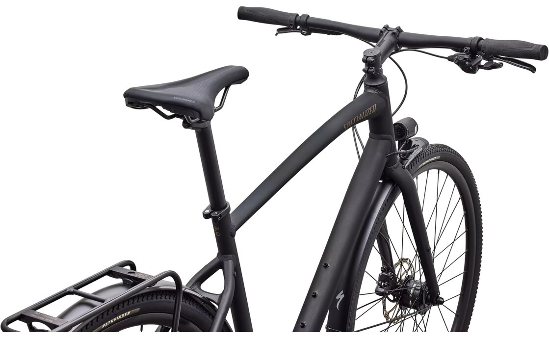 Specialized Sirrus X 3.0 EQ - 28 Zoll - Diamant - 2027
