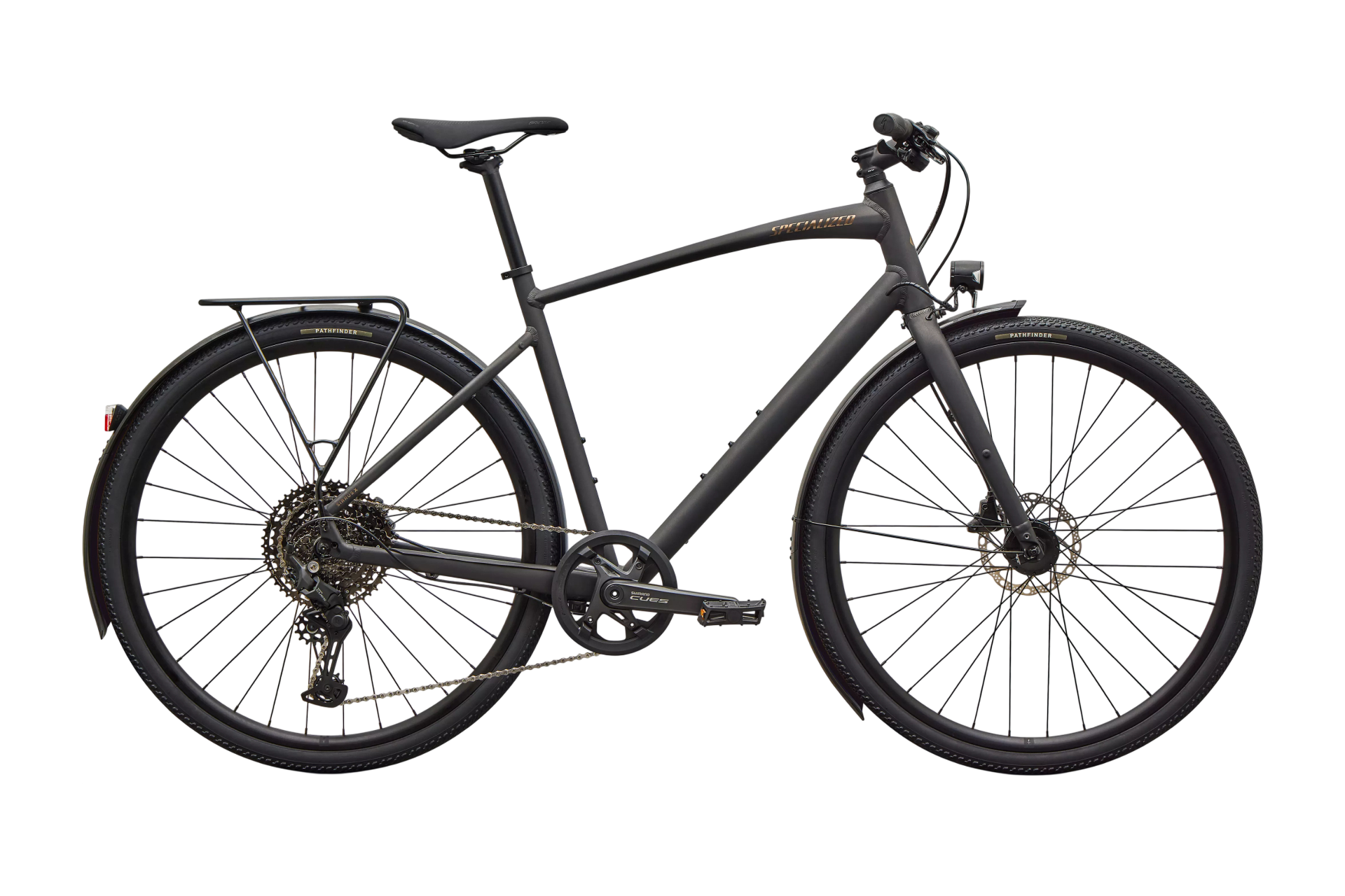 Specialized Sirrus X 3.0 EQ - 28 Zoll - Diamant - 2027