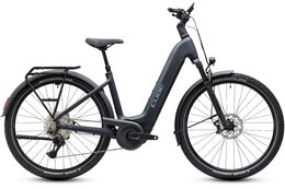 Cube Nuride Hybrid EXC 800 - 800 Wh - 28 Zoll - Tiefeinsteiger - 2027