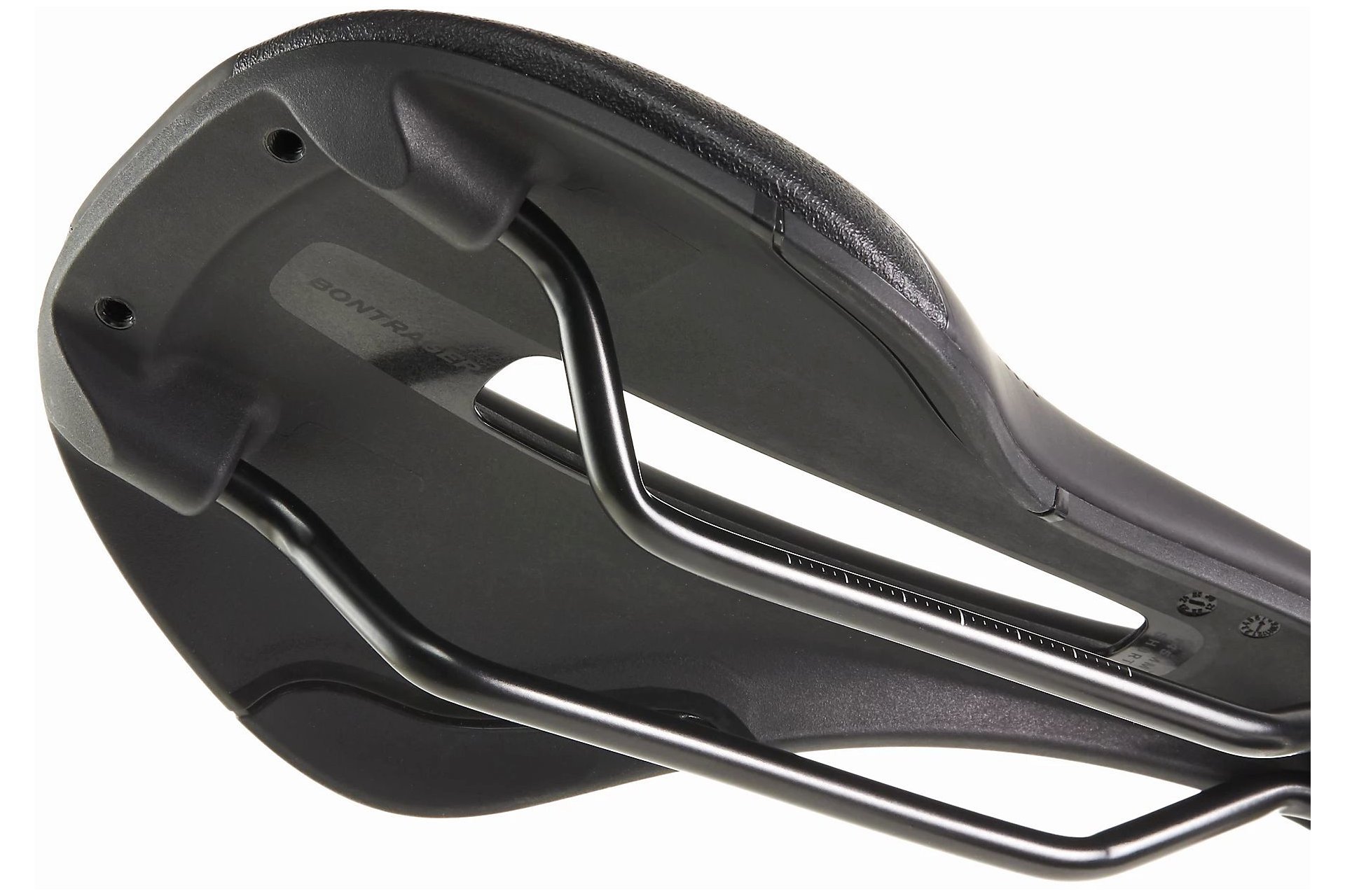 Bontrager Fahrradsattel Verse Short Trail Elite