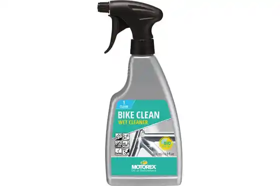 Reinigungs- & Pflegezubehör - Motorex Bike Clean Fahrradreiniger Sprühflasche - 500 ml