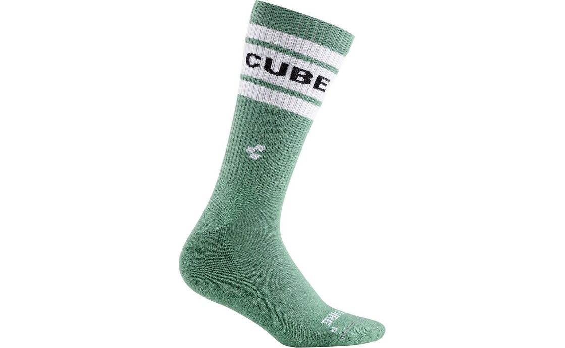Cube Socke After Race High Cut
