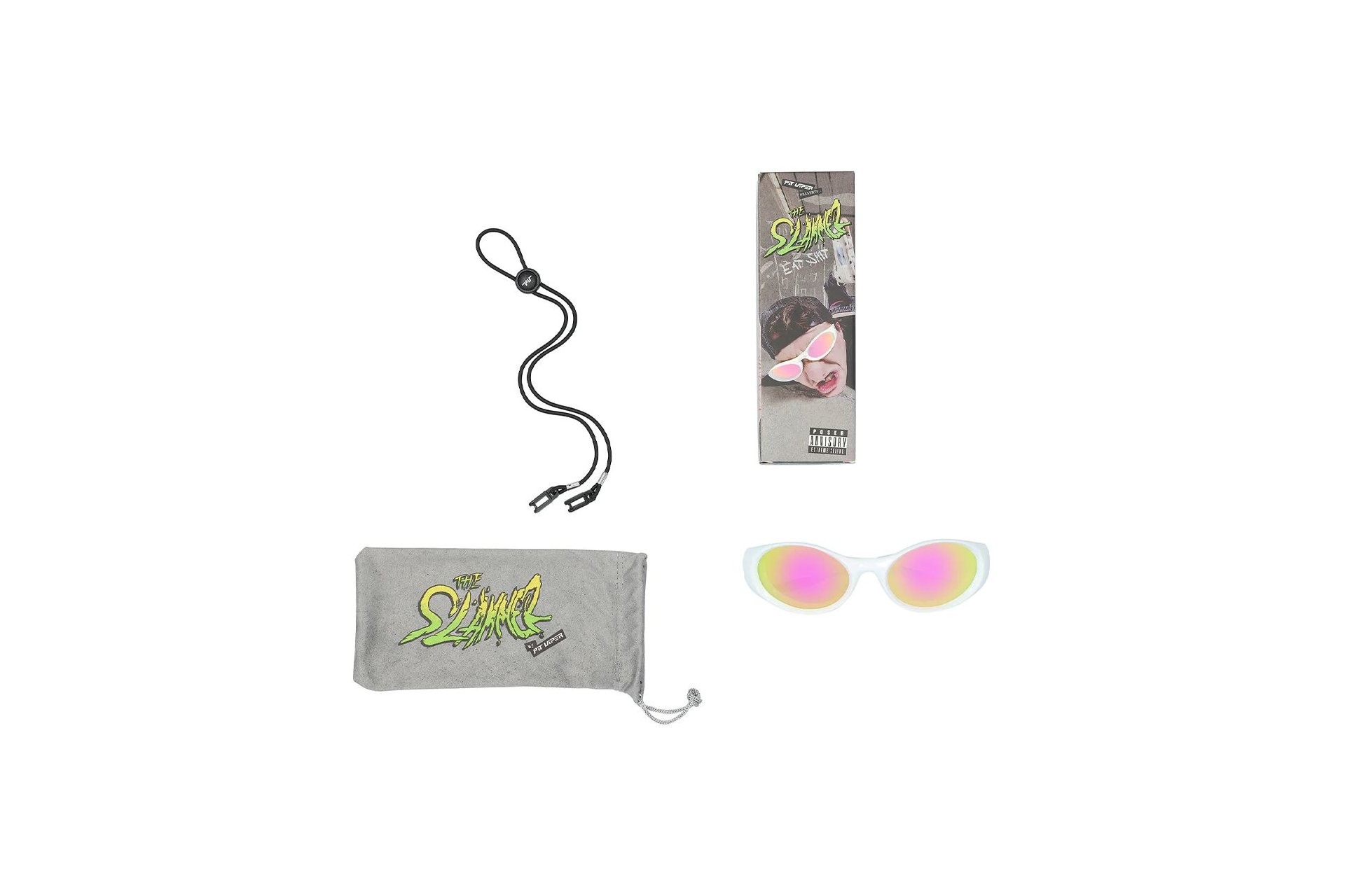Pit Viper The Slammer - Miami Nights