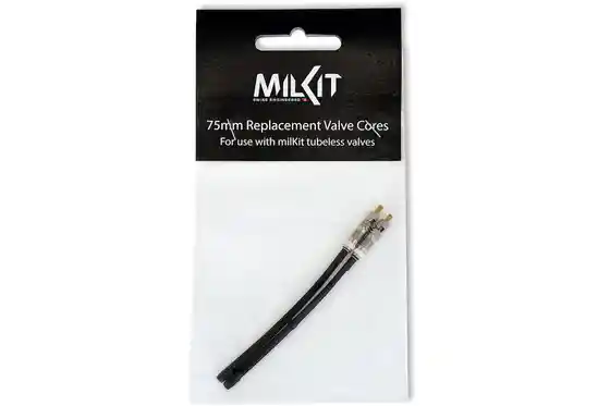 MILKIT - MILKIT Ventileinsatz Ersatz Valve Cores - 75 mm