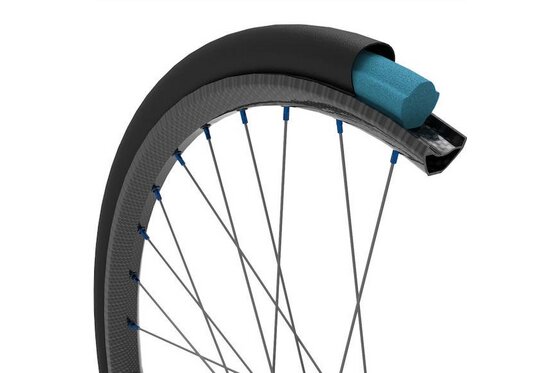 Fahrradreifen - Tubolight EVO Road 28" Durchschlagschutz Set