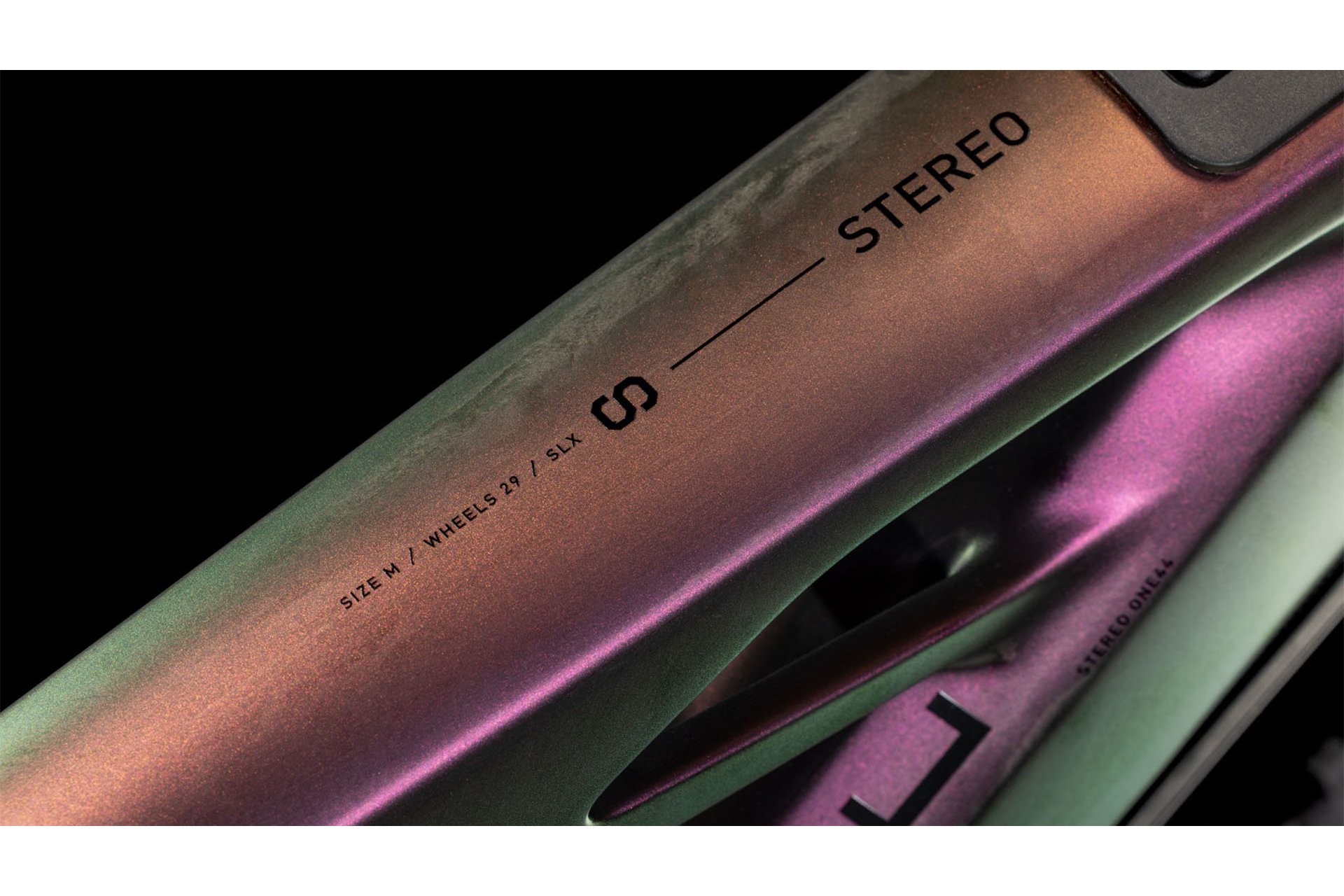 Cube Stereo Hybrid ONE44 HPC SLX 800 - 800 Wh - 27,5 Zoll - Fully