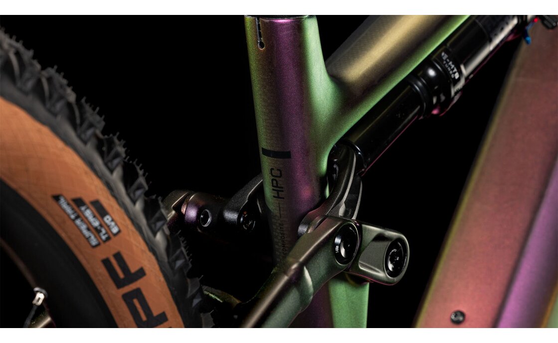 Cube Stereo Hybrid ONE44 HPC SLX 800 - 800 Wh - 27,5 Zoll - Fully